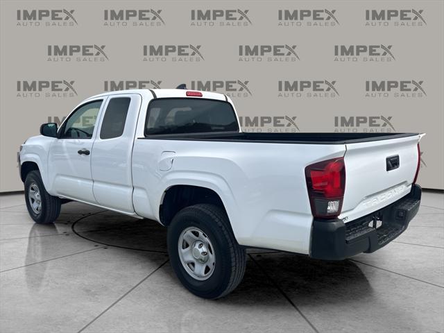 used 2020 Toyota Tacoma car, priced at $16,450