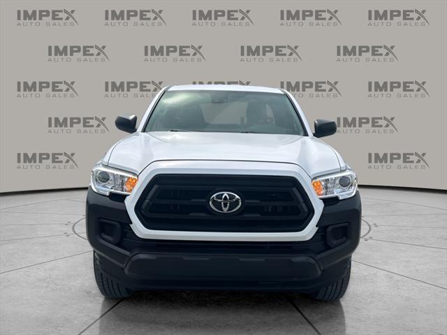 used 2020 Toyota Tacoma car, priced at $16,450