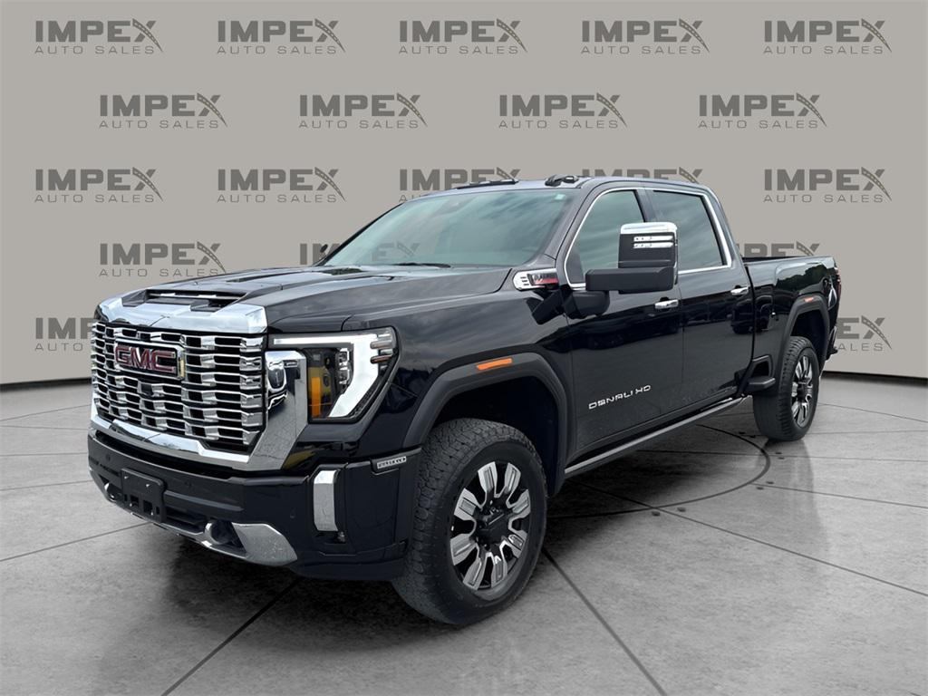 used 2024 GMC Sierra 2500 car, priced at $74,950