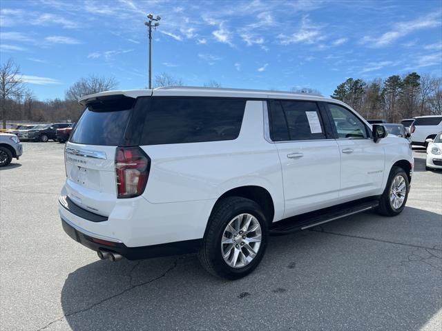 used 2023 Chevrolet Suburban car, priced at $42,800