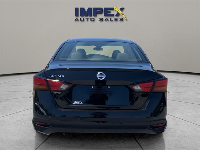 used 2022 Nissan Altima car, priced at $17,955