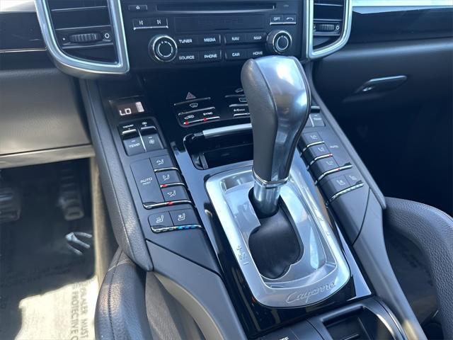 used 2017 Porsche Cayenne car, priced at $23,285