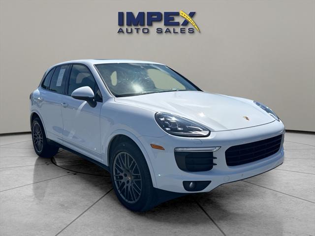 used 2017 Porsche Cayenne car, priced at $23,285