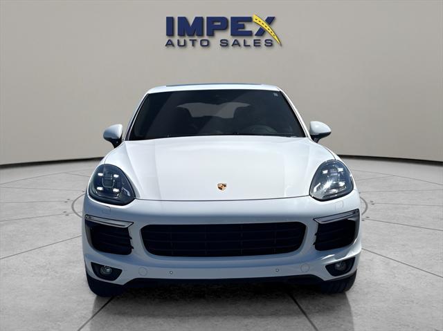 used 2017 Porsche Cayenne car, priced at $23,285