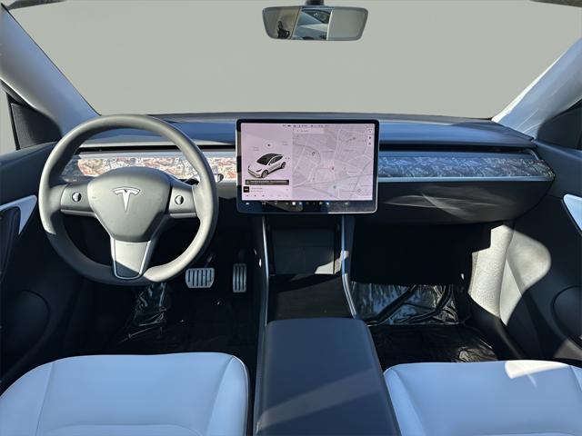 used 2021 Tesla Model Y car, priced at $31,320