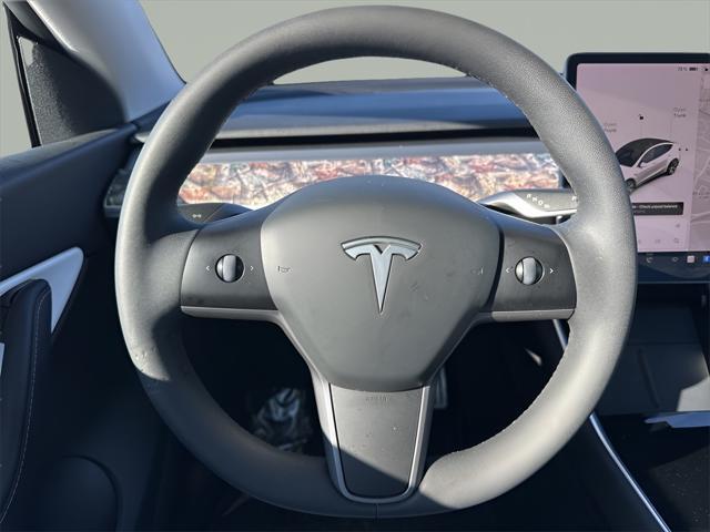 used 2021 Tesla Model Y car, priced at $31,320