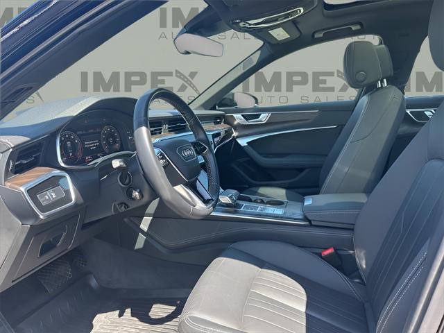 used 2019 Audi A6 car, priced at $22,750