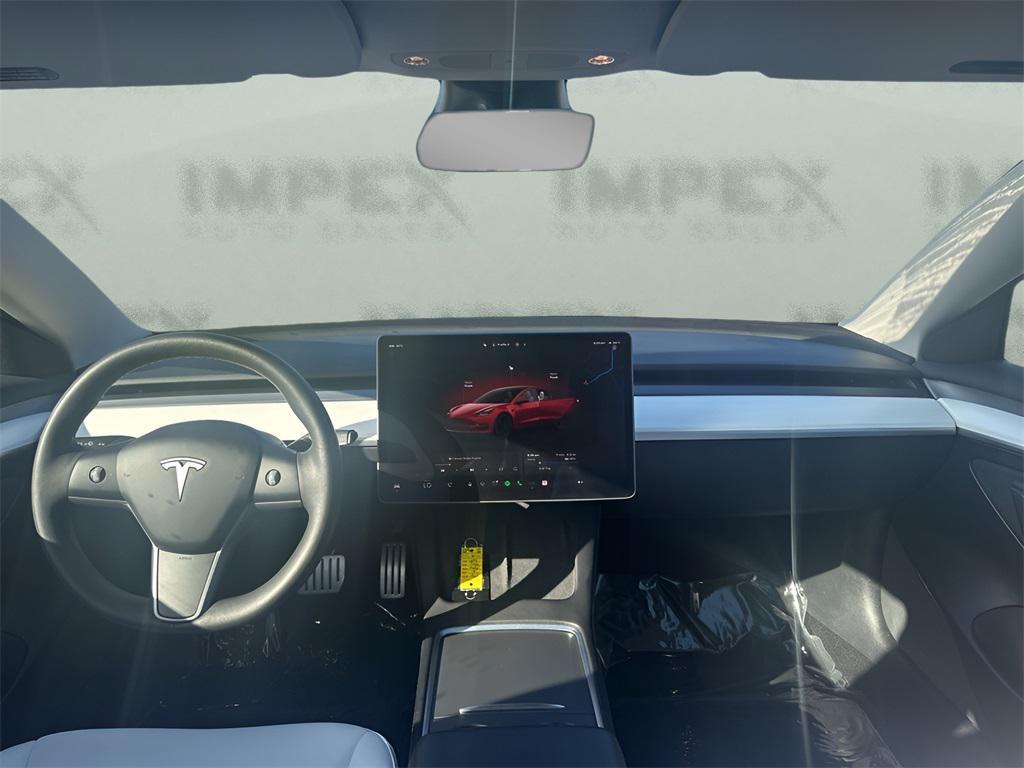 used 2022 Tesla Model 3 car, priced at $28,750
