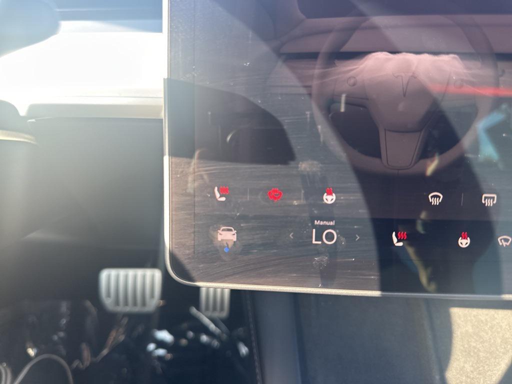 used 2022 Tesla Model 3 car, priced at $28,750