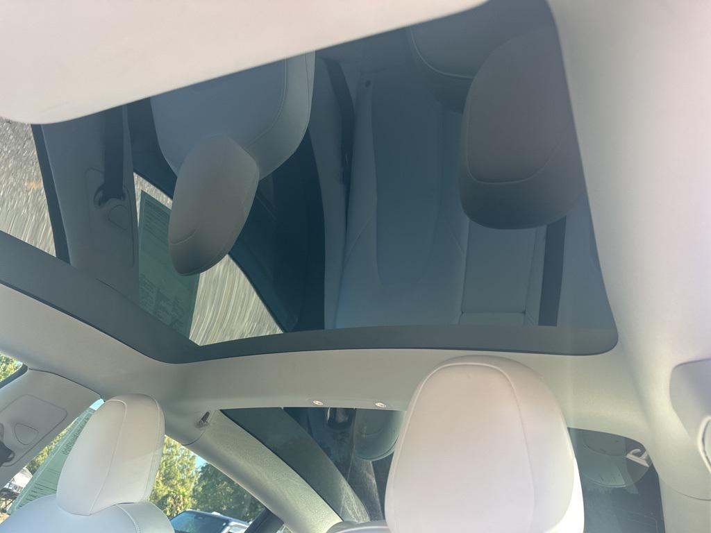 used 2022 Tesla Model 3 car, priced at $28,750