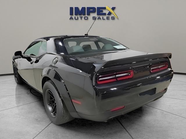 used 2023 Dodge Challenger car, priced at $184,995