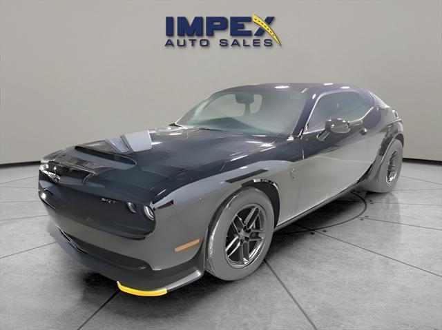 used 2023 Dodge Challenger car, priced at $184,995