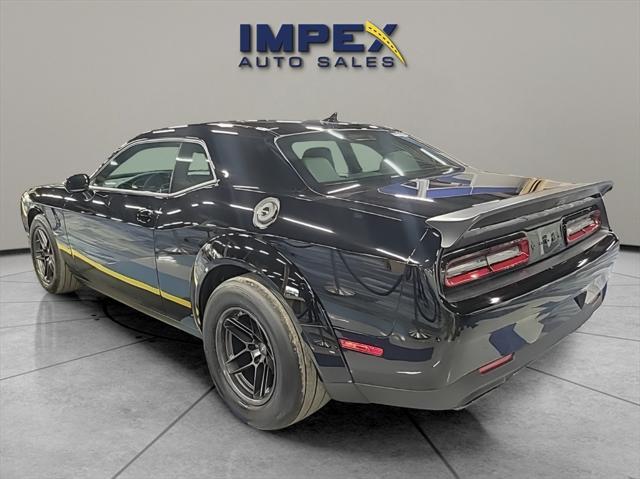 used 2023 Dodge Challenger car, priced at $184,995