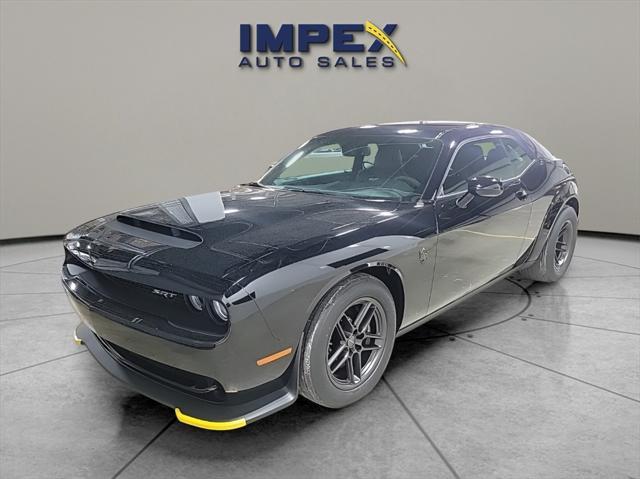 used 2023 Dodge Challenger car, priced at $154,465