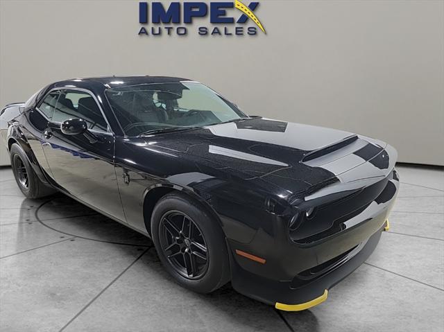 used 2023 Dodge Challenger car, priced at $154,465