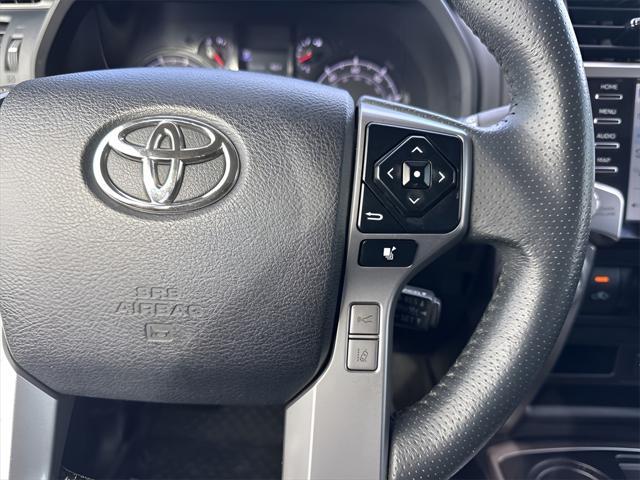 used 2021 Toyota 4Runner car, priced at $34,200