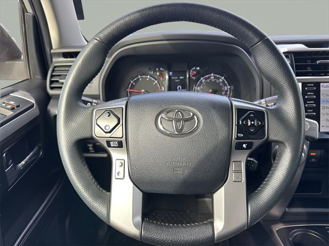 used 2021 Toyota 4Runner car, priced at $34,200