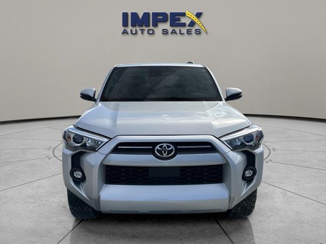 used 2021 Toyota 4Runner car, priced at $34,200