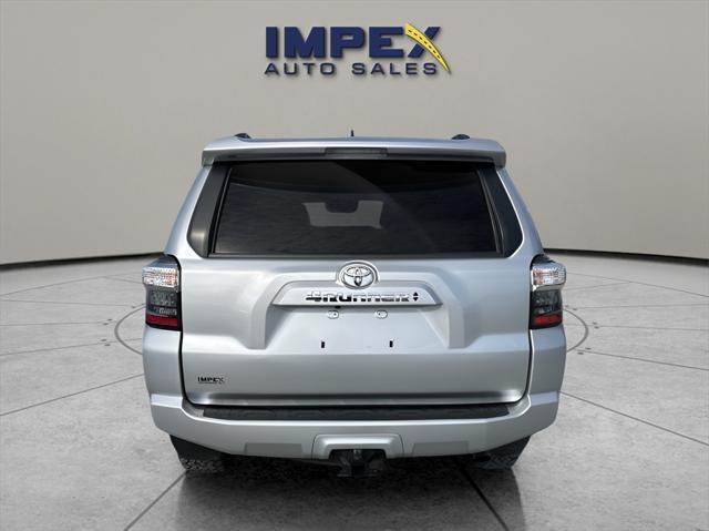 used 2021 Toyota 4Runner car, priced at $34,200