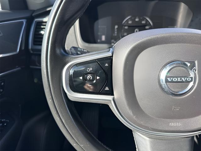 used 2018 Volvo XC90 car, priced at $17,500