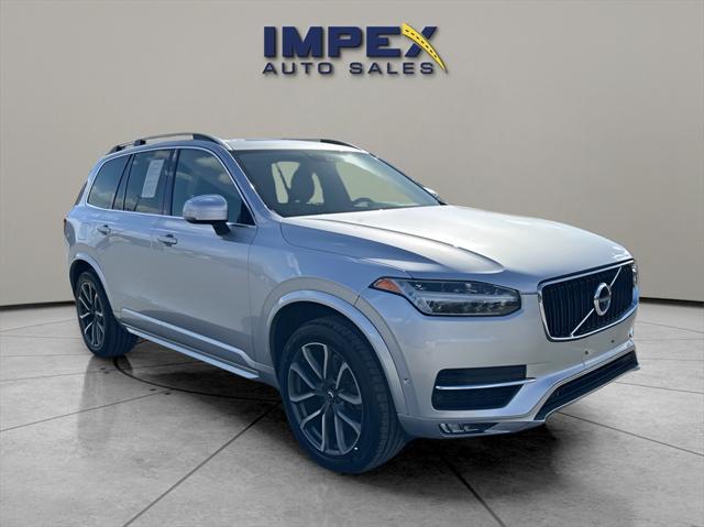 used 2018 Volvo XC90 car, priced at $17,500