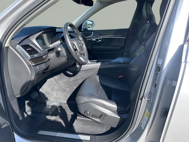 used 2018 Volvo XC90 car, priced at $17,500