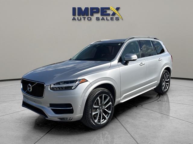 used 2018 Volvo XC90 car, priced at $17,500