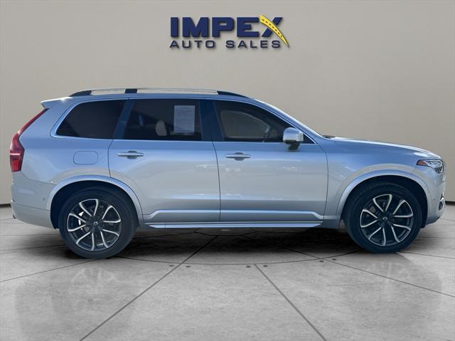 used 2018 Volvo XC90 car, priced at $17,500