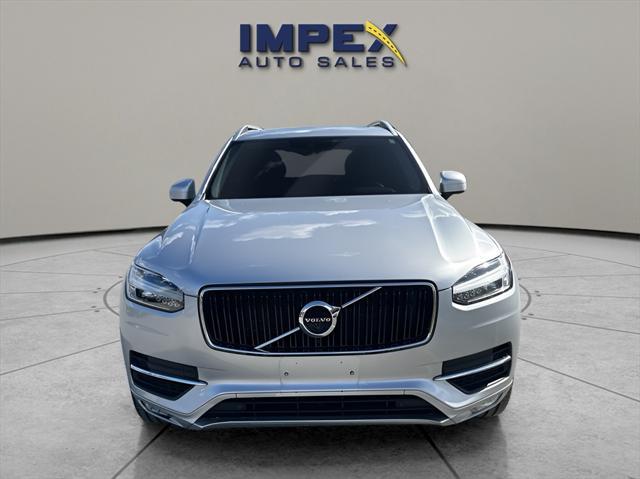 used 2018 Volvo XC90 car, priced at $17,500