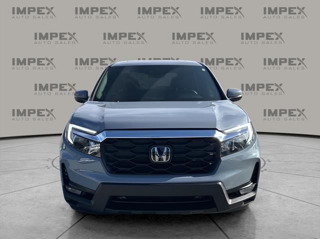 used 2022 Honda Passport car, priced at $29,250