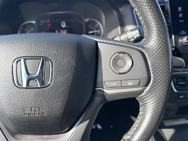 used 2022 Honda Passport car, priced at $29,250