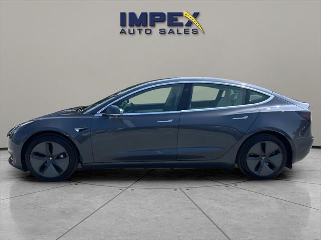 used 2019 Tesla Model 3 car, priced at $24,995