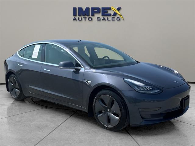 used 2019 Tesla Model 3 car, priced at $24,995