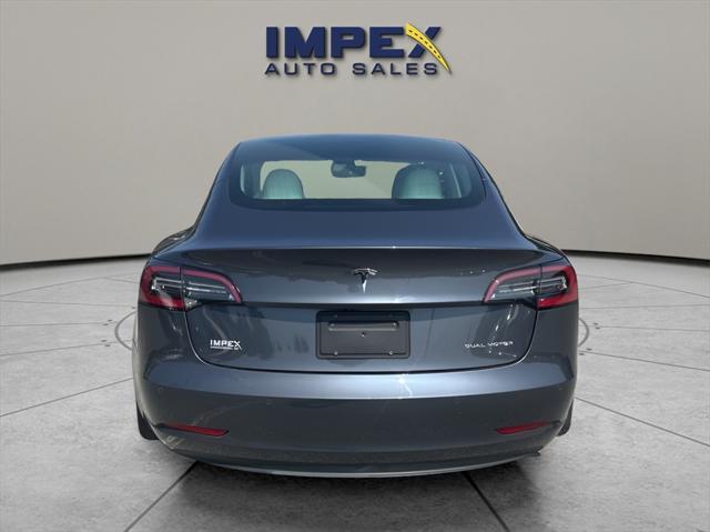 used 2019 Tesla Model 3 car, priced at $24,995