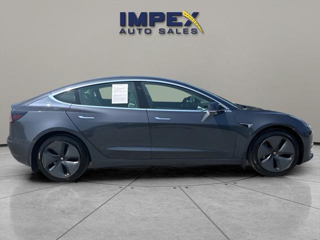 used 2019 Tesla Model 3 car, priced at $24,995