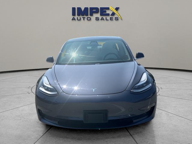 used 2019 Tesla Model 3 car, priced at $24,995