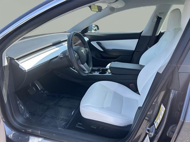 used 2019 Tesla Model 3 car, priced at $24,995