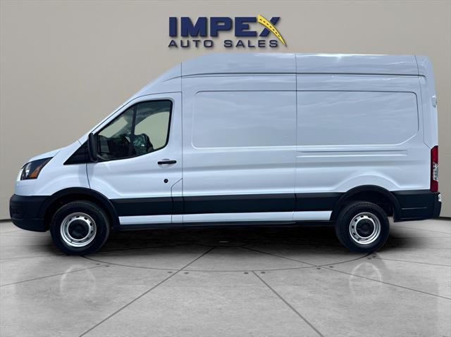 used 2023 Ford Transit-250 car, priced at $42,200