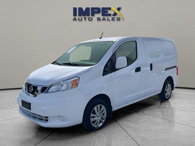 used 2018 Nissan NV200 car, priced at $18,500