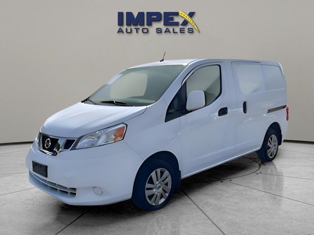 used 2018 Nissan NV200 car, priced at $18,500