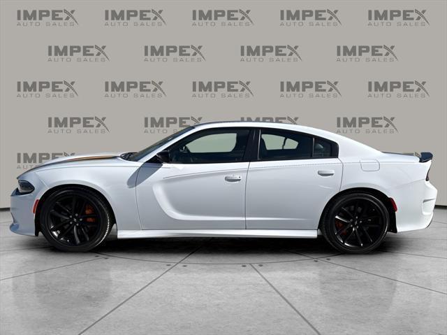 used 2023 Dodge Charger car, priced at $26,600