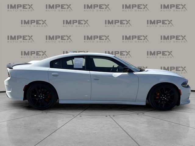 used 2023 Dodge Charger car, priced at $26,600