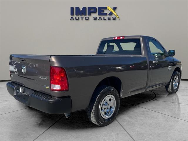 used 2019 Ram 1500 car, priced at $16,900