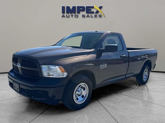 used 2019 Ram 1500 car, priced at $16,900