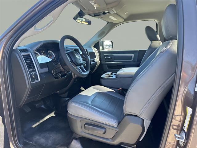 used 2019 Ram 1500 car, priced at $16,900