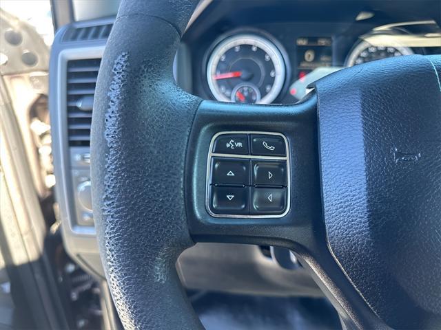 used 2019 Ram 1500 car, priced at $16,900