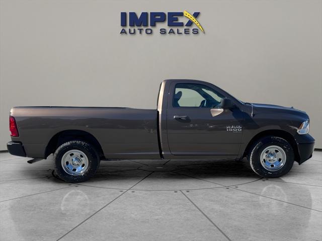 used 2019 Ram 1500 car, priced at $16,900