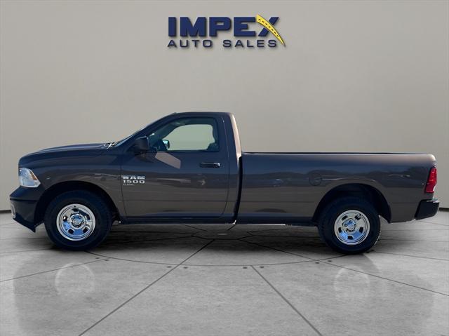 used 2019 Ram 1500 car, priced at $16,900