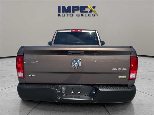 used 2019 Ram 1500 car, priced at $16,900