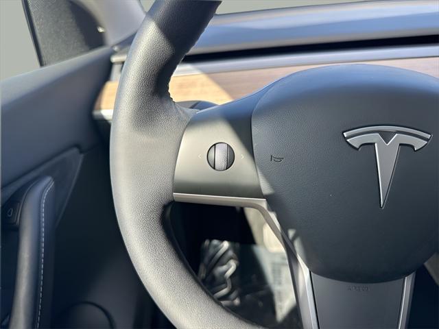 used 2021 Tesla Model Y car, priced at $32,000